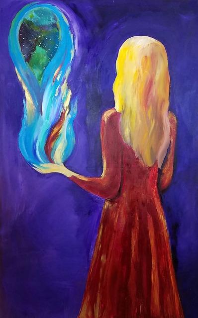 Défi mot chez la fée Capucine 16 : la porte des étoiles