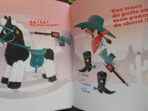 Les histoires du facteur