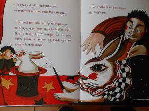 Les histoires du facteur