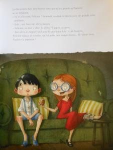 Les histoires du facteur