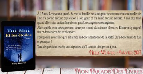 Toi. Moi. Et les étoiles #1 – Nelly Weaver