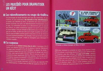 du scénario à la publication-Durand-Flammarion-int 3