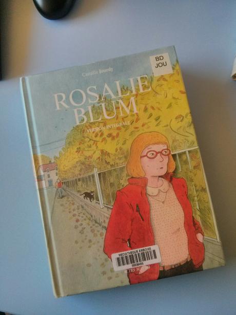 Le livre du lundi: Rosalie Blum, l’intégrale