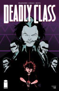 Deadly Class #25