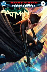 Batman #15