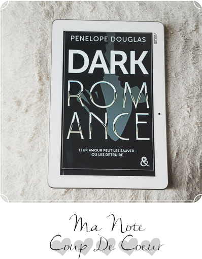 Dark Romance ~ Penelope Douglas