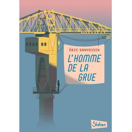 L'homme à la grue