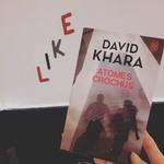 Atomes Crochus de David Khara
