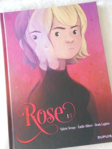 Rose tome 1 – Vernay, Alibert et Lapière
