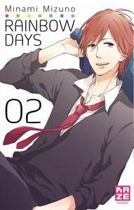 Minami Mizuno / Rainbow Days, tome 2