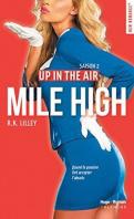 Up in the air Saison 4 – Mister B. – R.K. Lilley