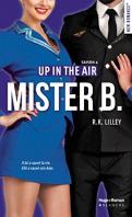 Up in the air Saison 4 – Mister B. – R.K. Lilley