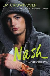 Marked Men, tome 4 : Nash de Jay Crownover