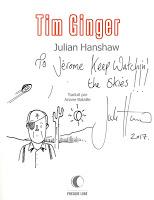 Tim Ginger - Julian Hanshaw