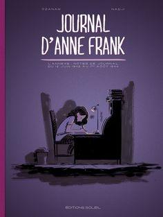 Journal d'Anne Frank - Antoine Ozanam et Nadji