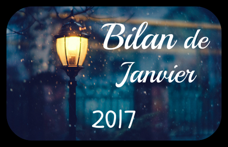 Bilan de Janvier 2017