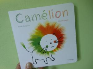 Camélion – Coralie Saudo et Nicole Snitselaar