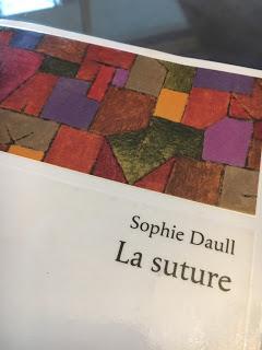 La suture, Sophie Daull