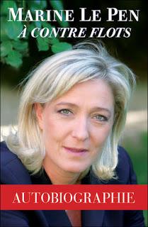 A contre flots, Marine Le Pen