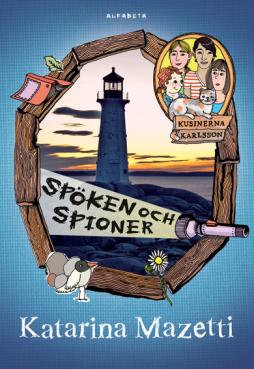 Les cousins Karlsson, Carte au trésor et code secret