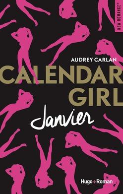 Calendar Girl - Janvier