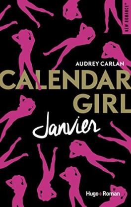 Calendar Girl -Janvier- de Audrey Carlan