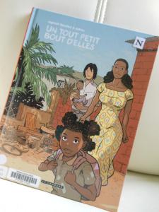Un tout petit bout d’elles – Zidrou et Raphaël Beuchot