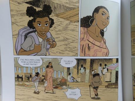 Un tout petit bout d’elles – Zidrou et Raphaël Beuchot