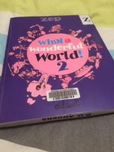 What a wonderful world, T2 – Zep