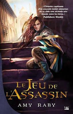Hearts and Thrones, tome 1 - Le Jeu de l'Assassin