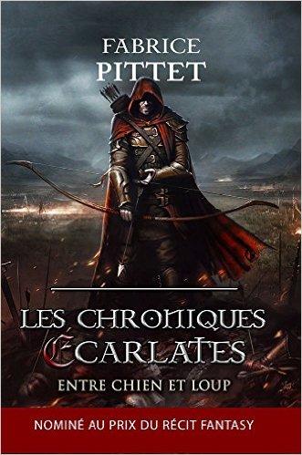 Mon avis sur Les chroniques Ecarlates: Entre chien et loup de Fabrice Pittet