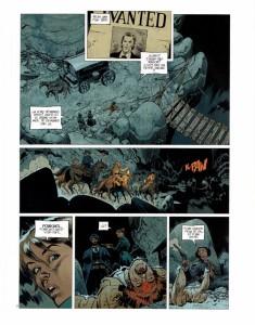 Undertaker T2 (Dorison, Meyer) – Dargaud – 13,99€ Undertaker T2