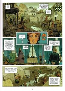 Undertaker T2 (Dorison, Meyer) – Dargaud – 13,99€ Undertaker T2