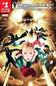 Ultimates 2 #1