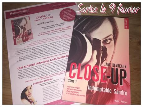 Close-up, t.1 – Jane Devreaux