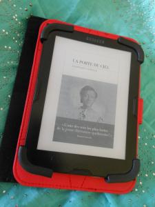 La porte du ciel – Dominique Fortier La porte du ciel – Dominique Fortier