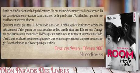 Room Hate – Penelope Ward