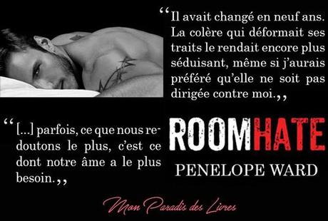 Room Hate – Penelope Ward