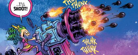 I Hate Fairyland Tome 1