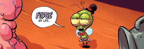 I Hate Fairyland Tome 1