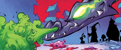 I Hate Fairyland Tome 1