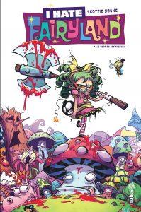 I Hate Fairyland Tome 1