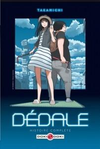 Dédale T1 et T2 (Takamichi) – Doki Doki – 17€ dédale