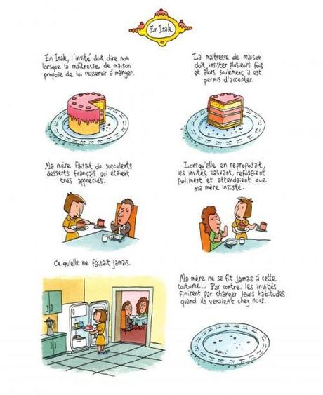 Coquelicots d’Irak – Lewis Trondheim et Brigitte Findakly Coquelicots d’Irak – Lewis Trondheim et Brigitte Findakly