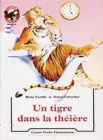 Le tigre, héros de la littérature de jeunesse