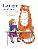 Le tigre, héros de la littérature de jeunesse