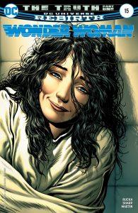 Wonder Woman #15