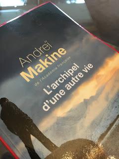 L'archipel d'une autre vie, Andreï Makine