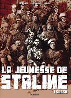 La jeunesse de Staline T1 - Delalande, Prolongeau et Liberge