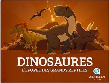 Dinosaures- l'épopée des grands reptiles